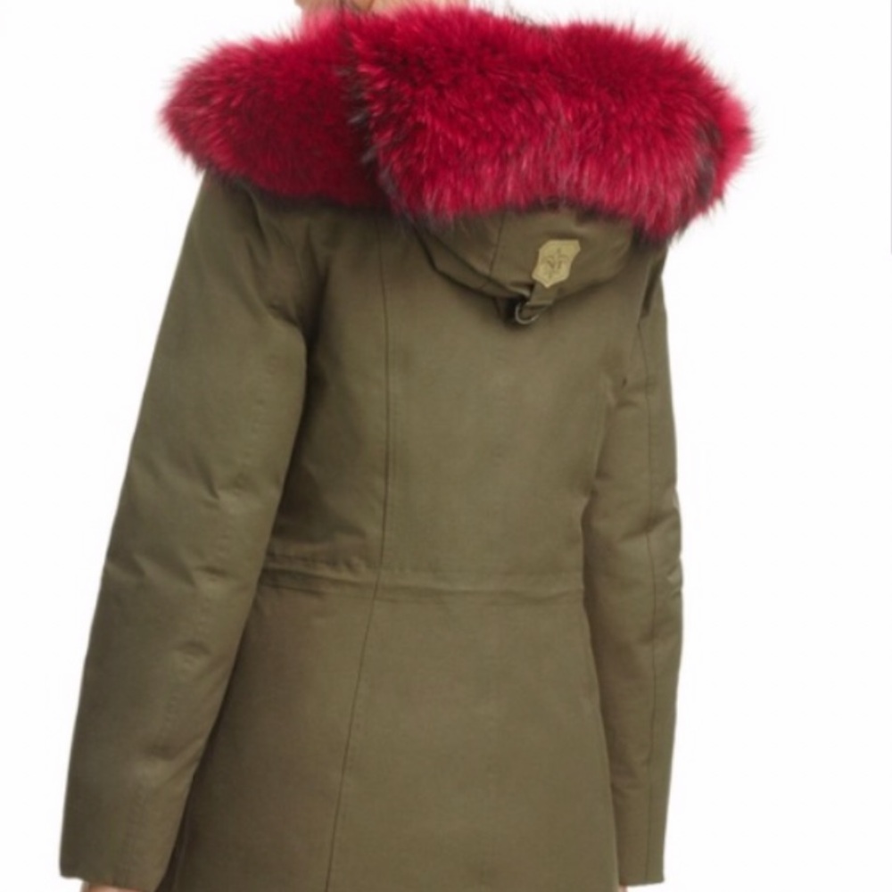 Mackage Parka